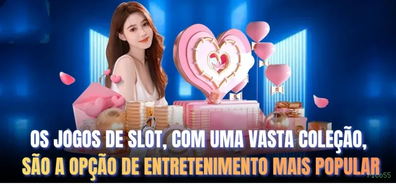 Métodos de pagamento aceitos na rico55