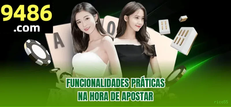 Jogos com maior RTP na rico55